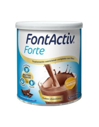 Fontactiv Forte Chocolate 800Gr. de Fontactiv