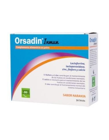 Orsadin Inmun 30Sticks de Funcional Food Internacional