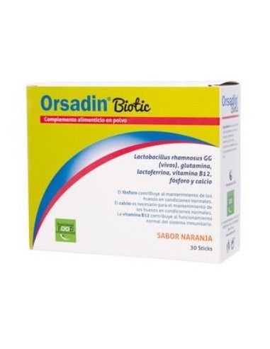 Orsadin Biotic 30Sticks de Funcional Food Internacional