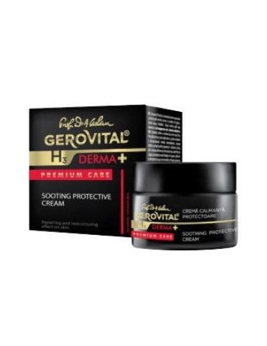 Gerovital Crema Protectora Y Calmante 50 Mililitros Gerovital H3 (Dra. Ana Aslan)