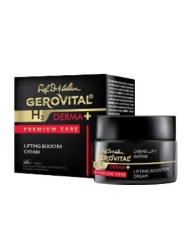Gerovital Crema De Noche Lift Intensiva 50 Mililitros Gerovital H3 (Dra. Ana Aslan)