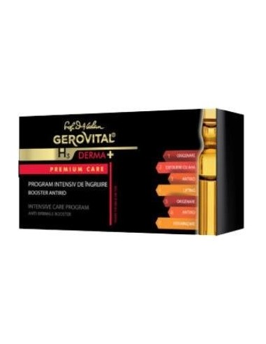 Gerovital Booster Antiarrugas Intensivo 7 Ampollas Gerovital H3 (Dra. Ana Aslan)