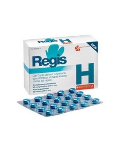 Regis H 60 Comprimidos Global Remediation