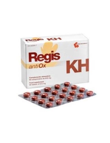 Regis K H 60 Comprimidos Global Remediation