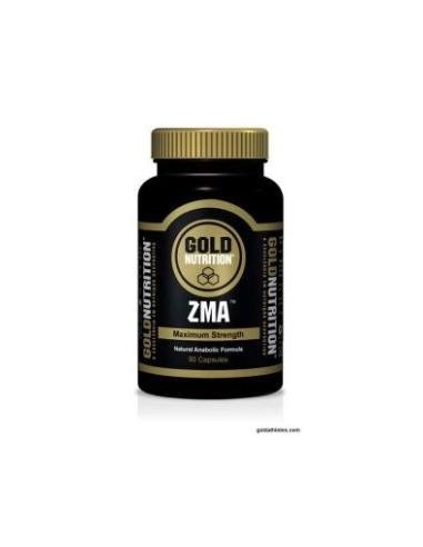 Zma 90 capsulas de Gold Nutrition