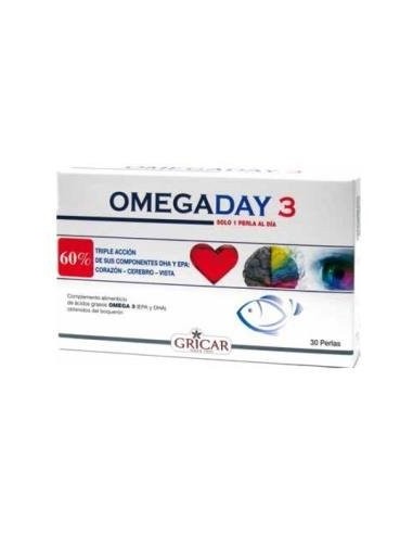 Omegaday 3 30 Perlas Gricar