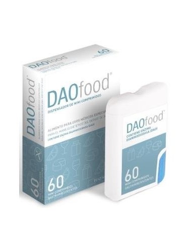 Daofood Dispensador 60Micro Comprimidos Dr. Healthcare