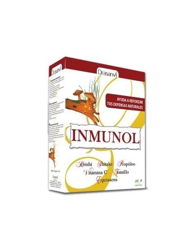 Inmunol 20 Viales Drasanvi