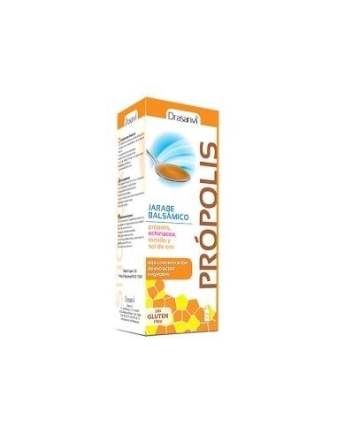 Propolis Oral Masticable 30 Comprimidos Drasanvi