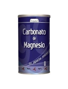 Carbonato Magnesio 200G Drasanvi