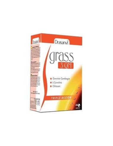 Grass 3Qm 45 Comprimidos Drasanvi