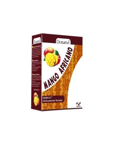 Mango Africano 60 Capsulas Drasanvi