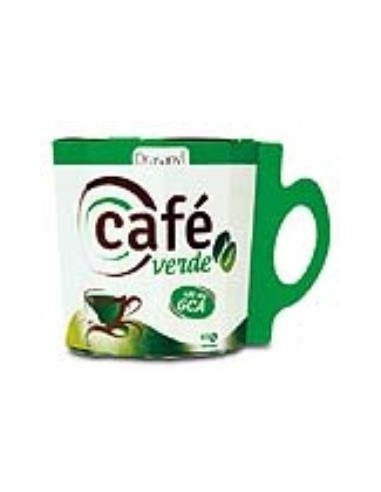 Cafe Verde 60 Comprimidos Drasanvi