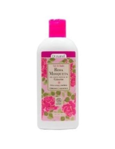 Gel Baño Rosa Mosqueta Ecocert Bio 250Ml Drasanvi