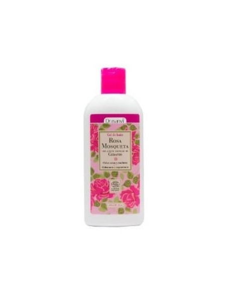 Gel Baño Rosa Mosqueta Ecocert Bio 250Ml Drasanvi