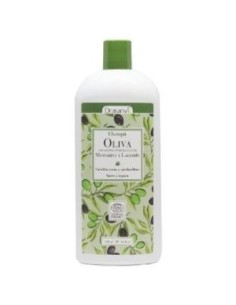 Champu Aceite Oliva Ecocert Bio 500Ml Drasanvi