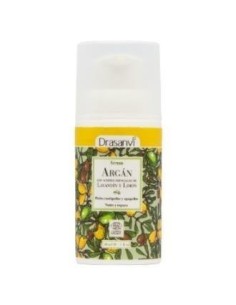 Serum Facial Argan Ecocert Bio 30Ml Drasanvi