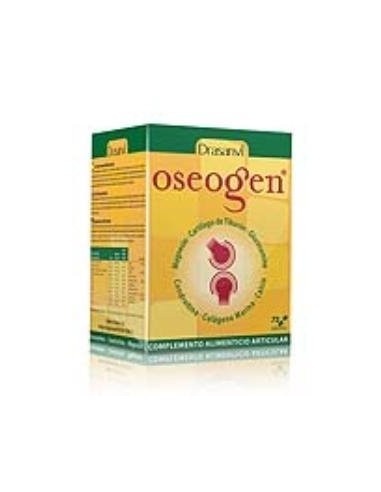 Oseogen Alimento Articular 72 Capsulas Drasanvi