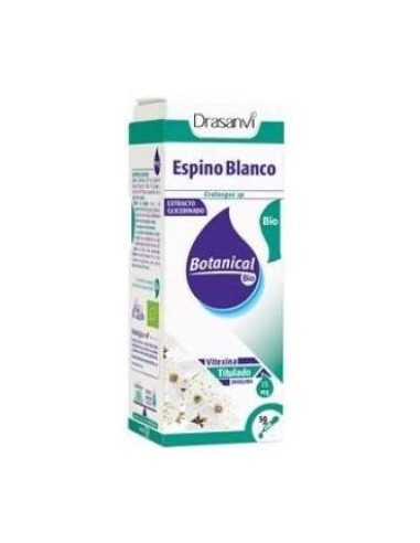Glicerinado Espino Blanco 50Ml Botanical Bio Drasanvi