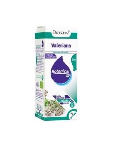Glicerinado Valeriana 50Ml Botanical Bio Drasanvi