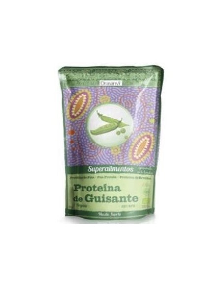 Proteina Guisante Bio 200 Gr Doypack Superalimentos Drasanvi
