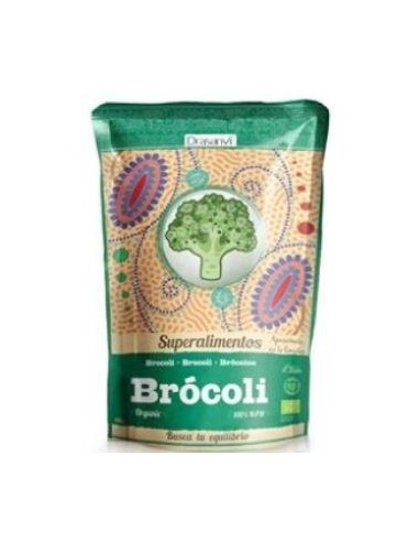 Brocoli Bio 150 Gr Doypack Superalimentos Drasanvi