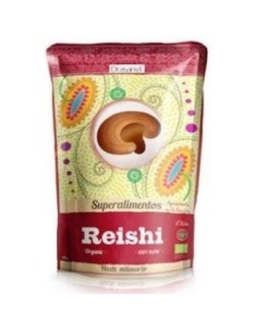 Reishi Bio 100G Doypack Superalimentos Drasanvi