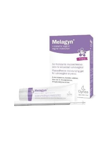 Melagyn Hidratante Vaginal Tubo 60 Gramos (21Aplic.) Gynea