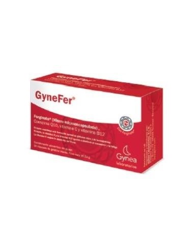 Gynefer 30 Cápsulas  Gynea