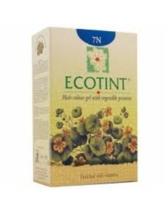 Rubio Tinte Para Cabello Ecotint