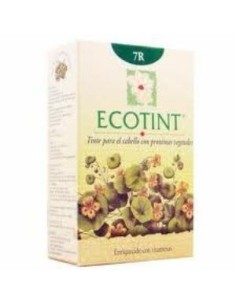 Rubio Cobrizo Tinte Para Cabello Ecotint