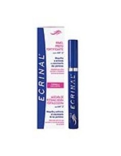 Mascara Pestañas Negra Fortalecedora Anp 2+ 7 Mililitros Ecrinal