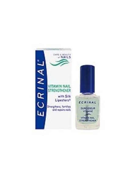 Endurecedor Vitaminado 10 Mililitros Ecrinal