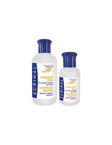 Quita-Esmalte 125 Mililitros Ecrinal