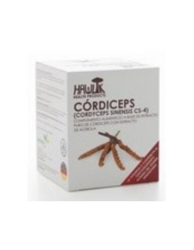 Cordiceps Extracto Puro 60Vcaps. de Hawlik