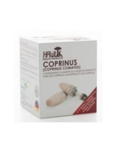 Coprinus Extracto Puro 60Vcaps. de Hawlik
