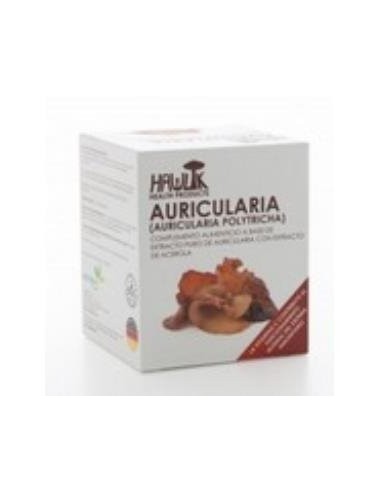 Auricularia Extracto Puro 60Vcaps. de Hawlik