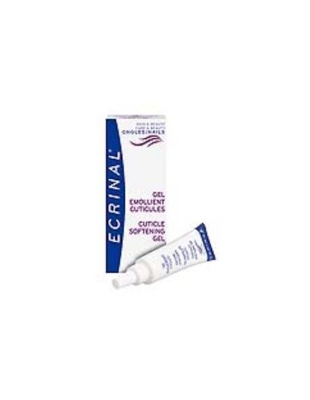 Gel Emoliente Para Cuticulas 10 Mililitros Ecrinal