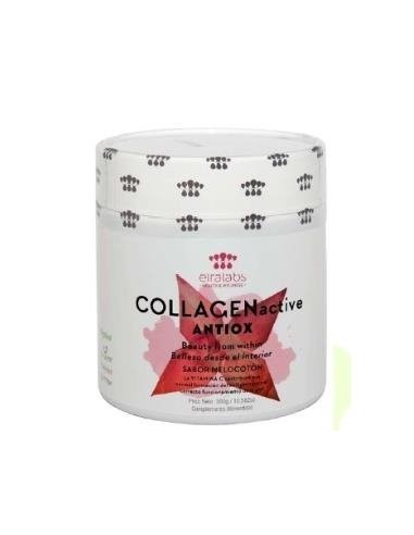 Collagen Active Antiox Glow Melocoton 300 Gramos Eiralabs