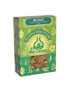 Regaliz Planta 80 Gramos El Naturalista