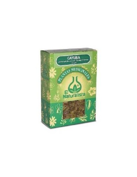Gayuba Planta 80 Gramos El Naturalista