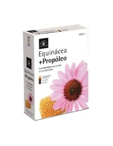 Echinacea + Propoleo 20 Viales El Naturalista