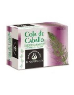 Cola De Caballo 60 Cápsulas  El Naturalista