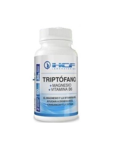 Triptofano 60 Comprimidos Hcf