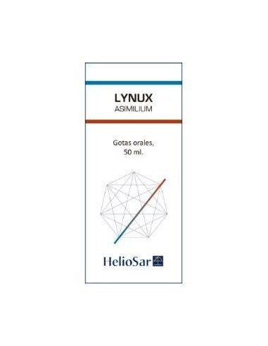 Lynux Asimilium 50 Mililitros Heliosar