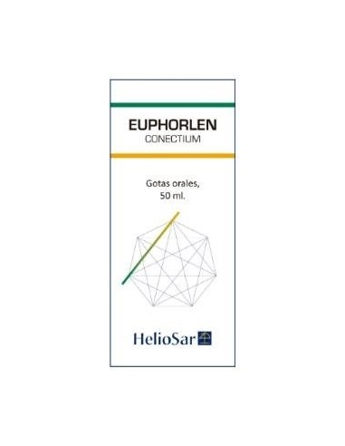 Euphorlen Conectium 50 Mililitros Heliosar