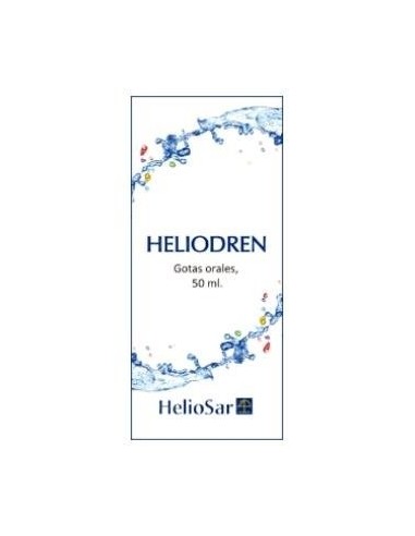 Heliodren 50 Mililitros Heliosar