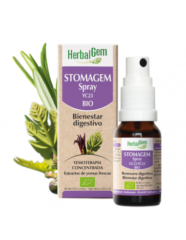 Stomagem Spray Gc23 Bio 10 Ml de Herbalgem