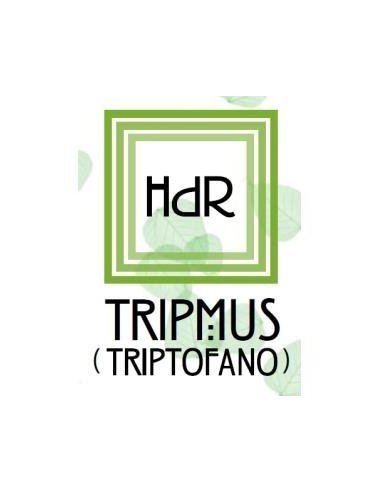 Tripmus Triptofano 500 45 Cápsulas  Herbolari De Rubi