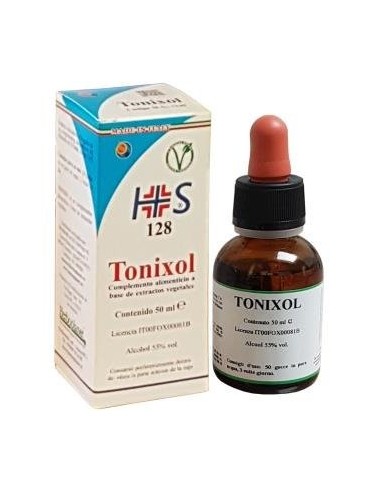 Tonixol 50 Ml, Gotas R.E. 1/5 de Herboplanet